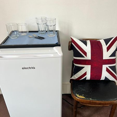 Islington Budget Guesthouse London Exteriör bild