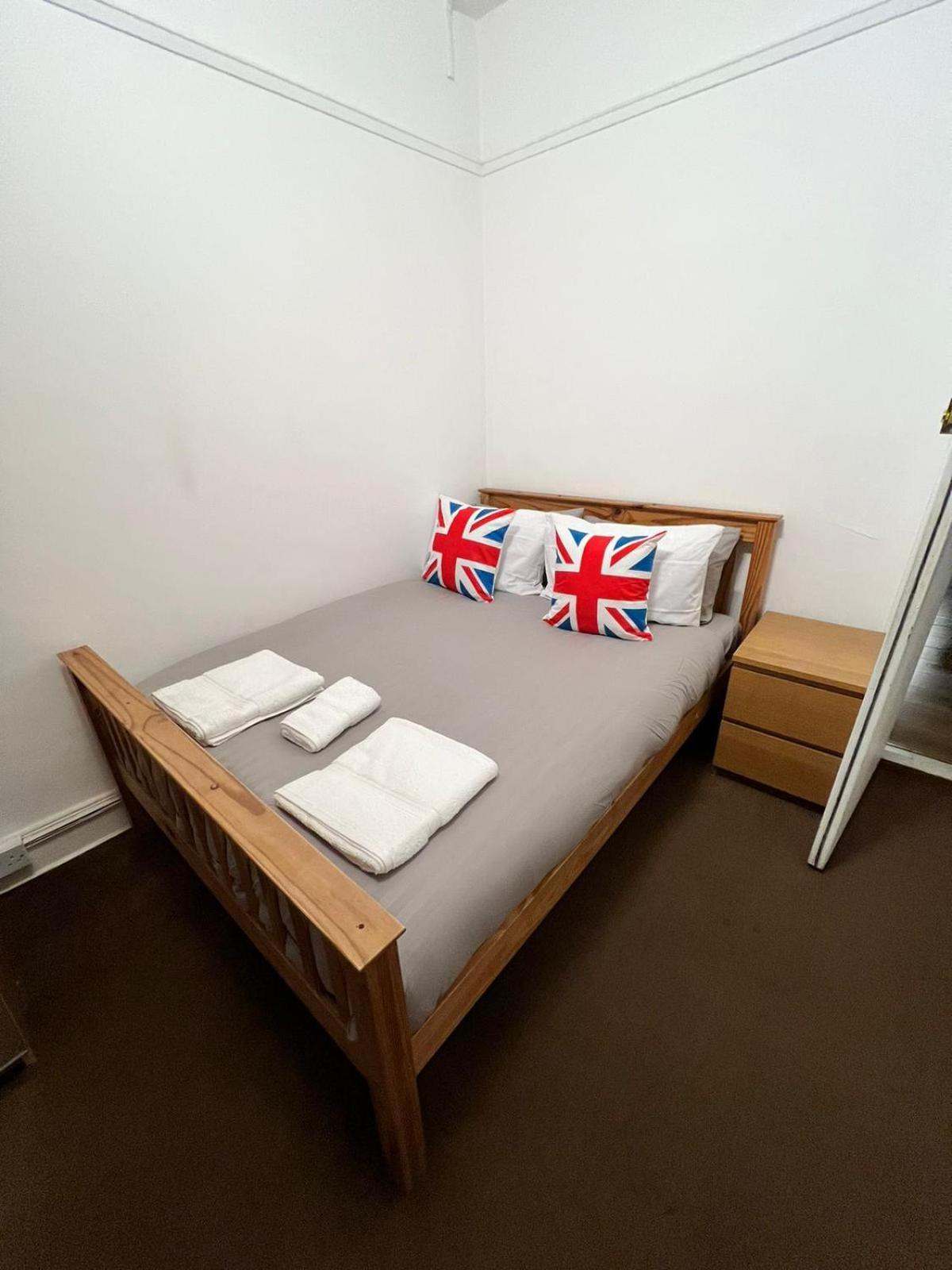 Islington Budget Guesthouse London Exteriör bild