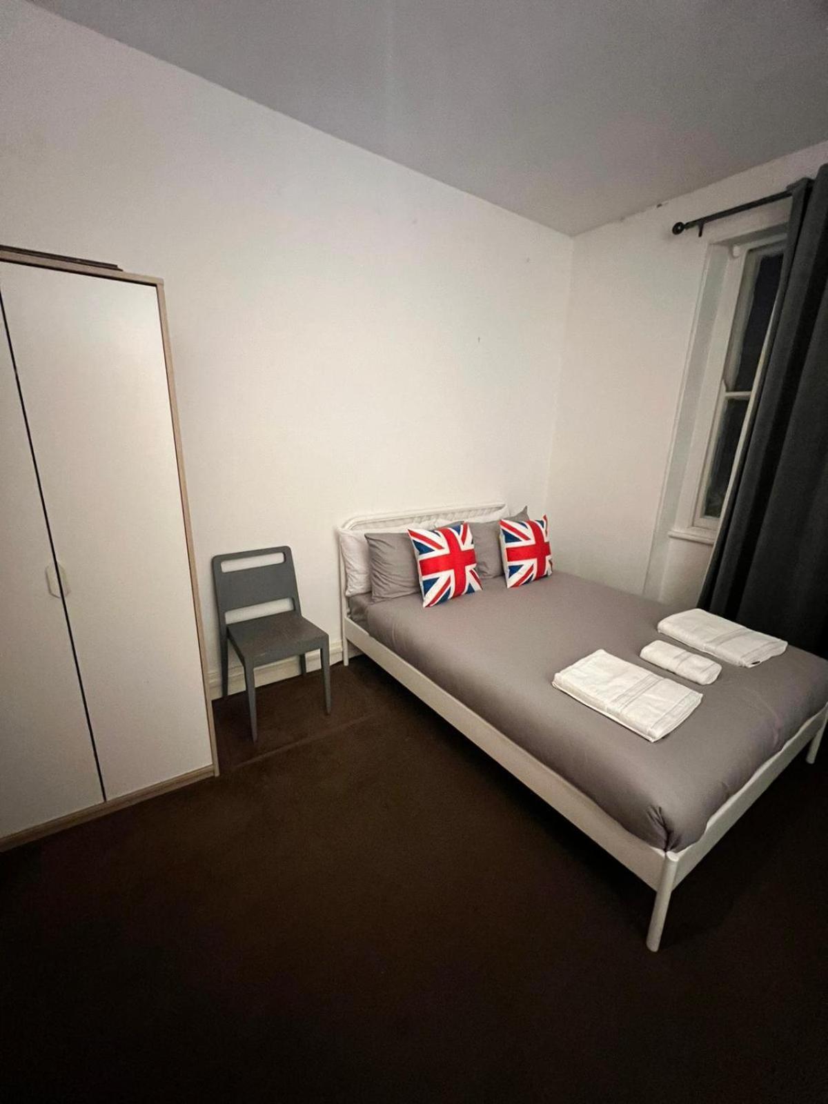 Islington Budget Guesthouse London Exteriör bild