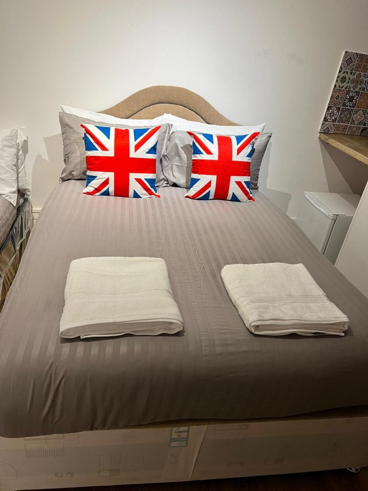 Islington Budget Guesthouse London Exteriör bild