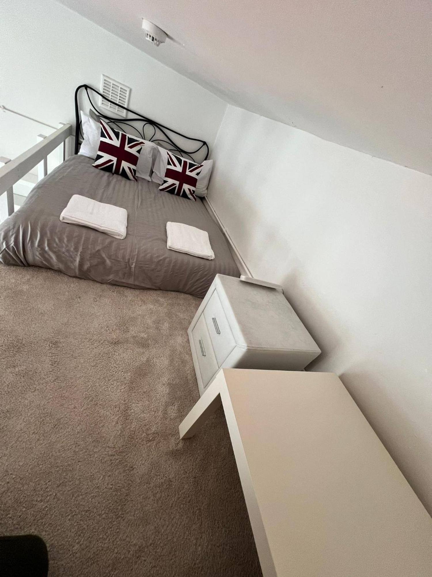 Islington Budget Guesthouse London Exteriör bild