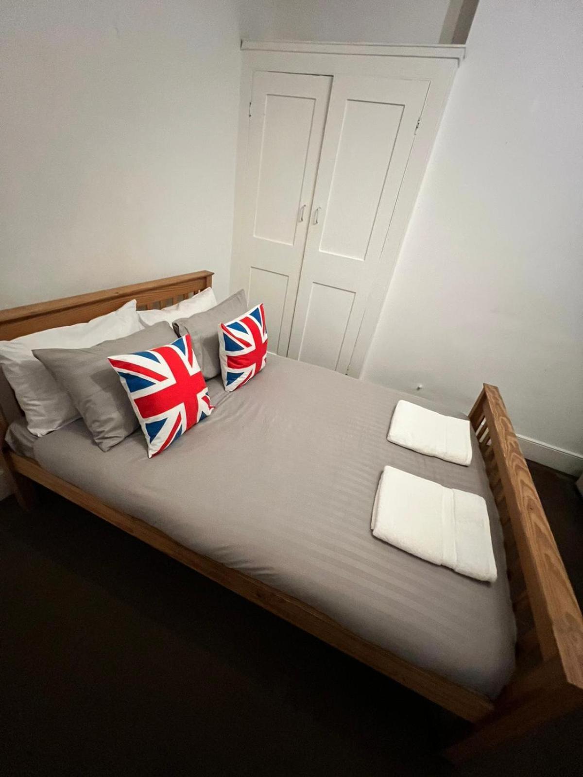 Islington Budget Guesthouse London Exteriör bild