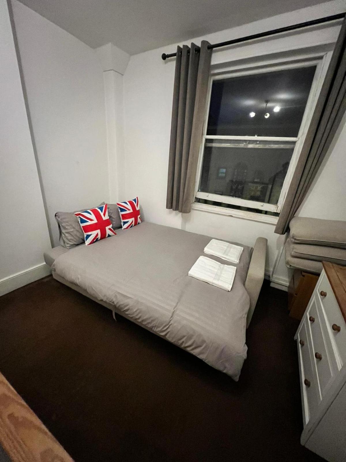 Islington Budget Guesthouse London Exteriör bild