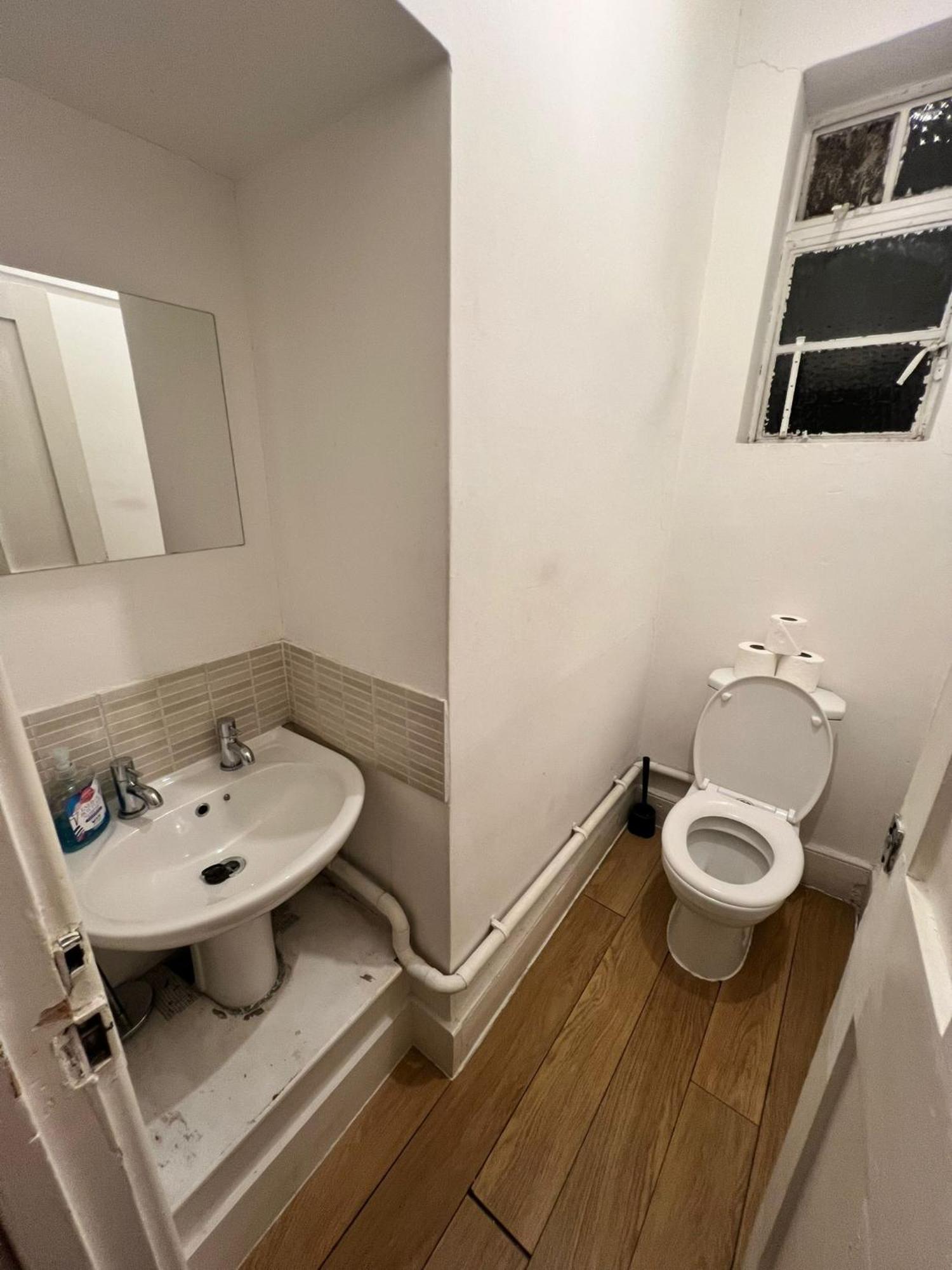 Islington Budget Guesthouse London Exteriör bild