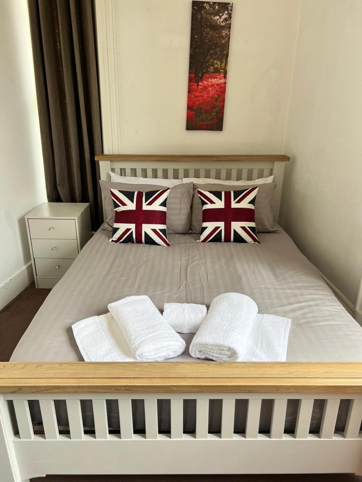 Islington Budget Guesthouse London Exteriör bild
