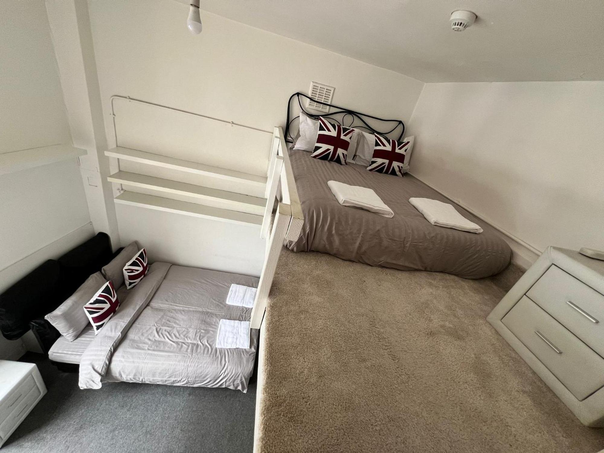 Islington Budget Guesthouse London Exteriör bild