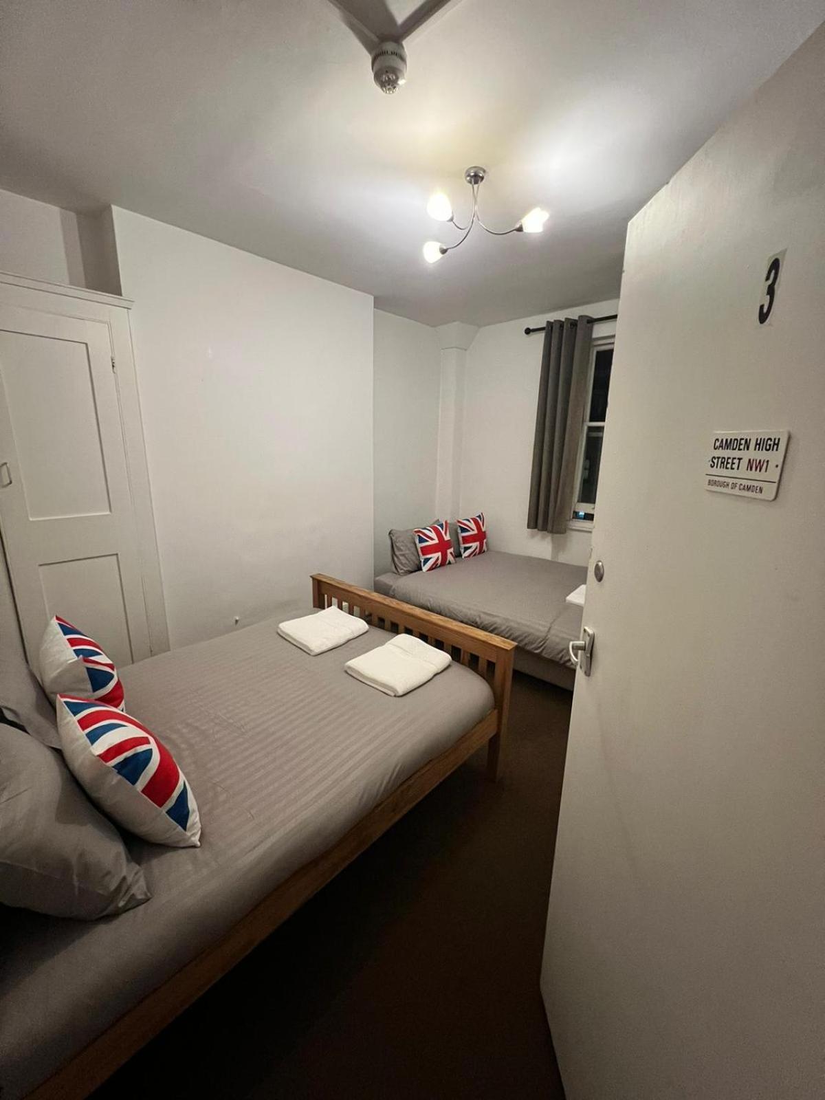 Islington Budget Guesthouse London Exteriör bild