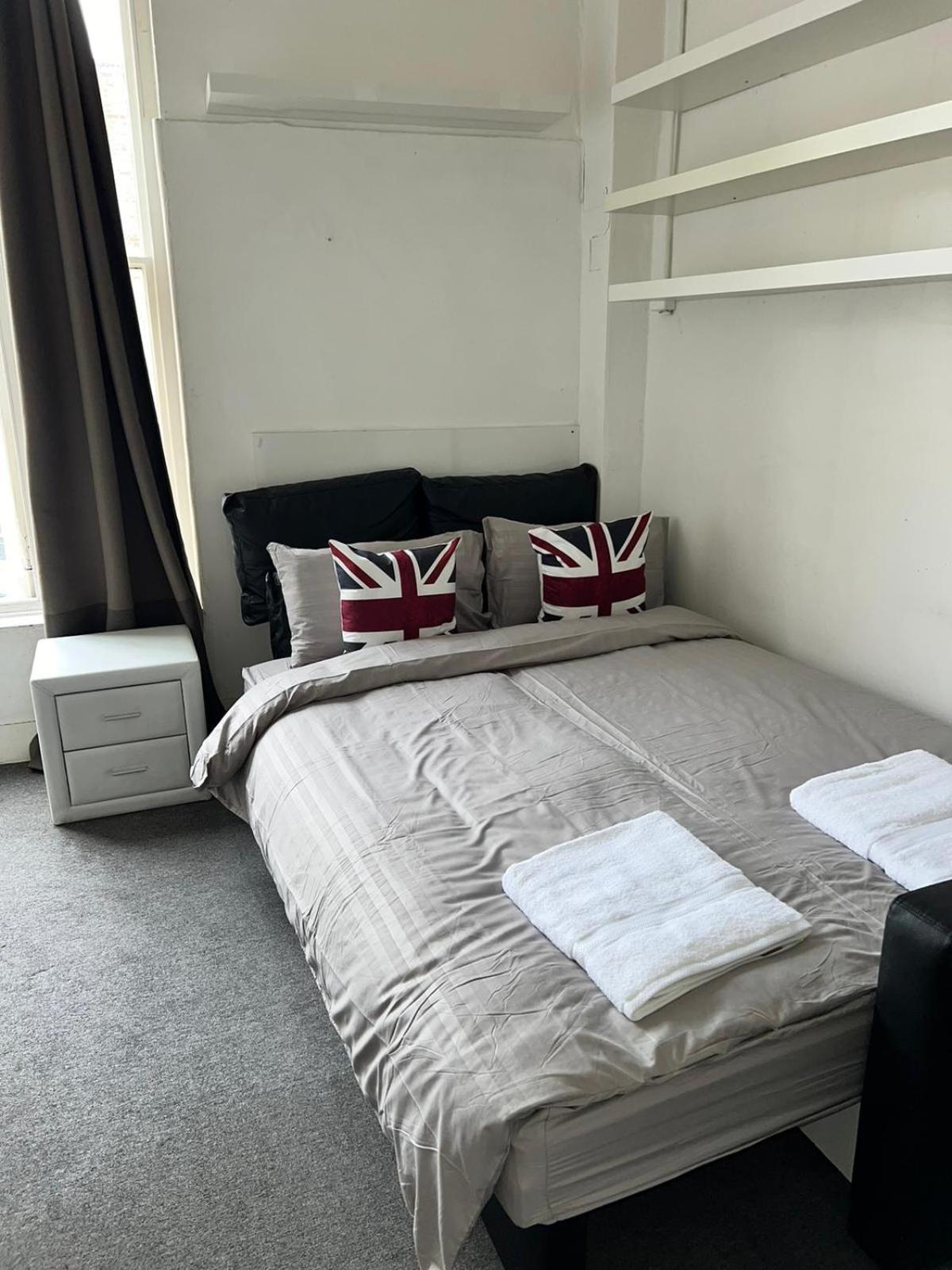 Islington Budget Guesthouse London Exteriör bild