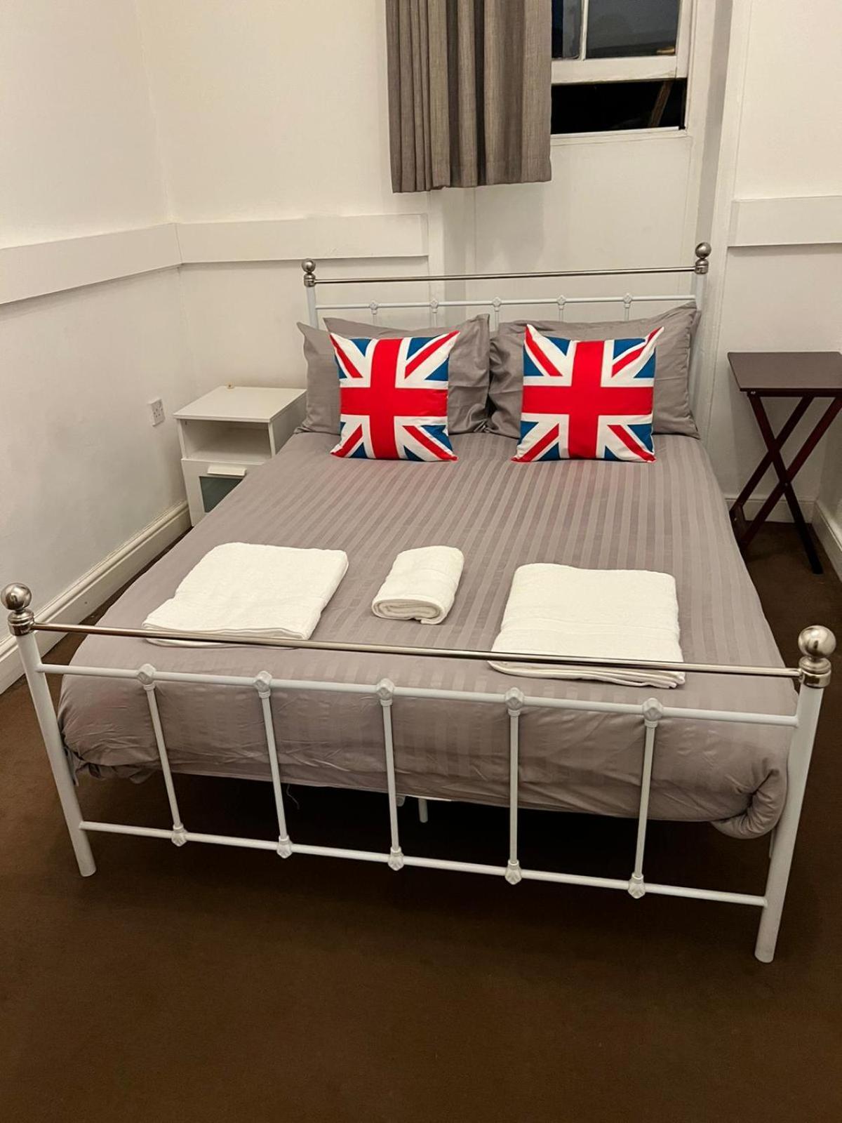 Islington Budget Guesthouse London Exteriör bild
